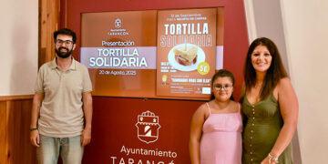 La Tortilla Solidaria de Tarancón será a beneficio de ‘Cambiando Vidas con Elsa’