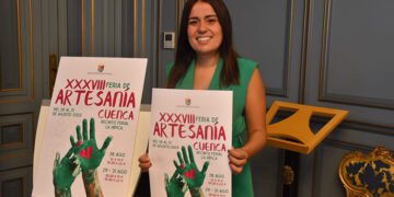 La XXXVIII Feria de Artesanía de la Diputación de Cuenca, del 28 al 31 de agosto, traerá talleres artesanos participativos como novedad