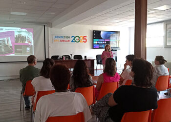 La “ausencia de Dios” es el signo que se trabajará en Casa Nazaret en septiembre con coloquios, exposición y presentación de un libro.