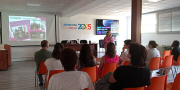 La “ausencia de Dios” es el signo que se trabajará en Casa Nazaret en septiembre con coloquios, exposición y presentación de un libro.