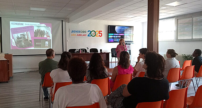 La “ausencia de Dios” es el signo que se trabajará en Casa Nazaret en septiembre con coloquios, exposición y presentación de un libro 1 La “ausencia de Dios” es el signo que se trabajará en Casa Nazaret en septiembre con coloquios, exposición y presentación de un libro.