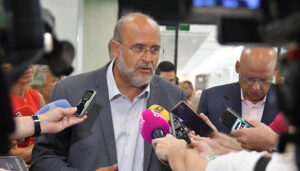 La campaña de incendios deja, hasta la fecha, menos de la mitad de la superficie quemada el año pasado en la región 2 La campaña de incendios deja, hasta la fecha, menos de la mitad de la superficie quemada el año pasado en la región