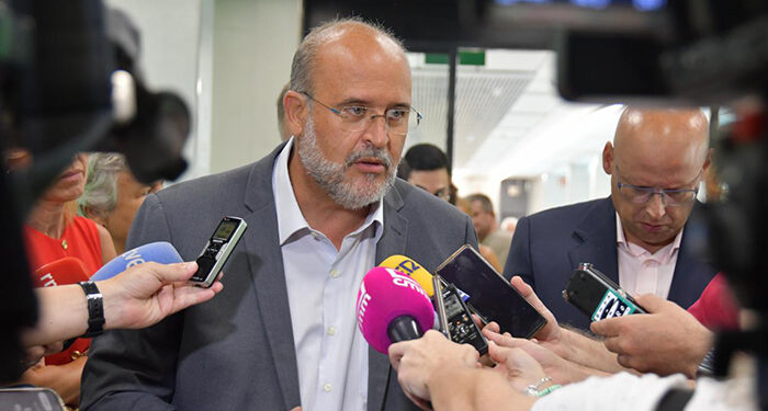 La campaña de incendios deja, hasta la fecha, menos de la mitad de la superficie quemada el año pasado en la región 1 La campaña de incendios deja, hasta la fecha, menos de la mitad de la superficie quemada el año pasado en la región