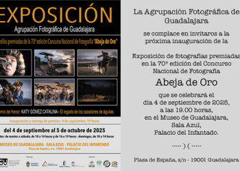 La exposición del 70º Concurso Abeja de Oro llega al Museo Provincial de Guadalajara