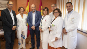 La jefa de Angiología y Cirugía Vascular de Guadalajara, Mercedes Guerra, nueva presidenta del Consejo Nacional de Especialidades en Ciencias de la Salud 2 La jefa de Angiología y Cirugía Vascular de Guadalajara, Mercedes Guerra, nueva presidenta del Consejo Nacional de Especialidades en CienciaLa jefa de Angiología y Cirugía Vascular de Guadalajara, Mercedes Guerra, nueva presidenta del Consejo Nacional de Especialidades en Ciencias de la Saluds de la Salud