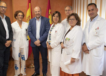 La jefa de Angiología y Cirugía Vascular de Guadalajara, Mercedes Guerra, nueva presidenta del Consejo Nacional de Especialidades en CienciaLa jefa de Angiología y Cirugía Vascular de Guadalajara, Mercedes Guerra, nueva presidenta del Consejo Nacional de Especialidades en Ciencias de la Saluds de la Salud
