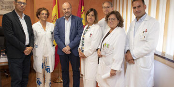 La jefa de Angiología y Cirugía Vascular de Guadalajara, Mercedes Guerra, nueva presidenta del Consejo Nacional de Especialidades en Ciencias de la Salud