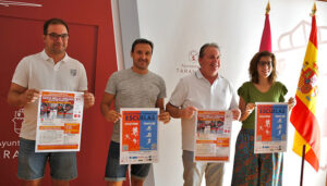 La programación deportiva de las fiestas patronales de Tarancón incluye once competiciones