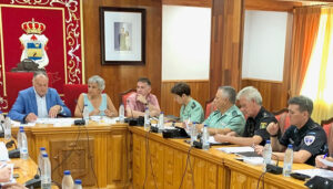 La subdelegada del Gobierno en Cuenca destaca la labor y los buenos resultados de la Guardia Civil en Tarancón 2 La subdelegada del Gobierno en Cuenca destaca la labor y los buenos resultados de la Guardia Civil en Tarancón