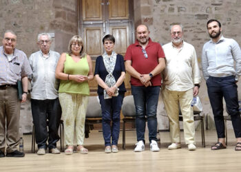 Las Jornadas de Estudios Seguntinos refuerzan el impulso a la Candidatura del Paisaje Dulce y Salado