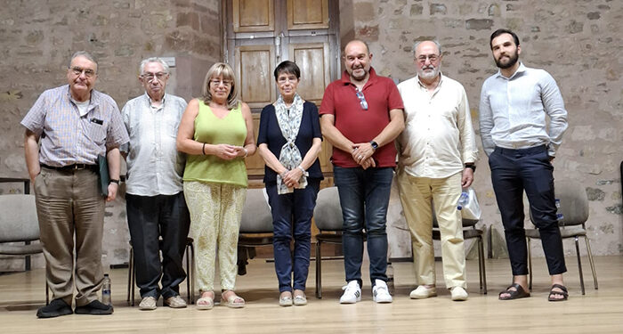 Las Jornadas de Estudios Seguntinos refuerzan el impulso a la Candidatura del Paisaje Dulce y Salado 1 Las Jornadas de Estudios Seguntinos refuerzan el impulso a la Candidatura del Paisaje Dulce y Salado