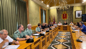 Las Juntas Locales de Seguridad y Protección Civil aprueban los planes para garantizar el buen desarrollo de las Ferias de San Julián 2025 2 Las Juntas Locales de Seguridad y Protección Civil aprueban los planes para garantizar el buen desarrollo de las Ferias de San Julián 2025