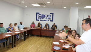Las empresas de Cuenca recaban información sobre la reducción de jornada laboral