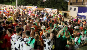 Las fiestas patronales de Iriépal 2025 contarán con tres encierros por el campo y actividades para todas las edades 2 Las fiestas patronales de Iriépal 2025 contarán con tres encierros por el campo y actividades para todas las edades