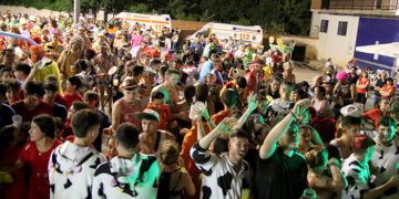 Las fiestas patronales de Iriépal 2025 contarán con tres encierros por el campo y actividades para todas las edades