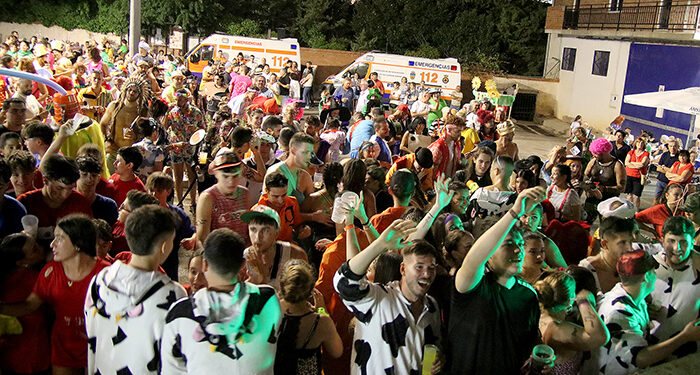 Las fiestas patronales de Iriépal 2025 contarán con tres encierros por el campo y actividades para todas las edades 1 Las fiestas patronales de Iriépal 2025 contarán con tres encierros por el campo y actividades para todas las edades