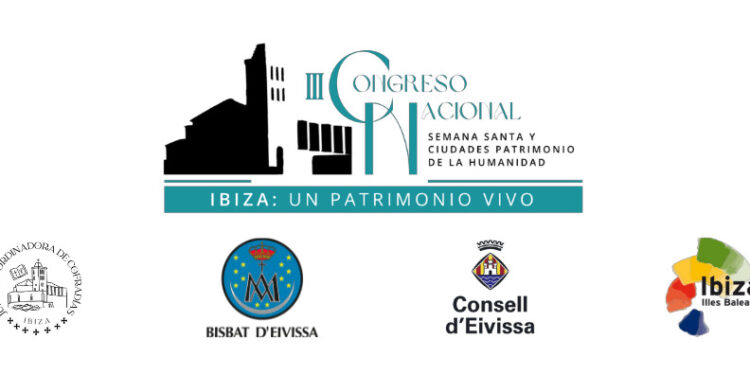 La Junta de Cofradías participará en octubre en el III Congreso Nacional de Semana Santa y Ciudades Patrimonio 1 Logo Congreso SSanta y CPH