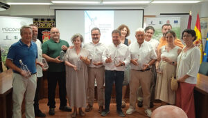 Los Grupos de Desarrollo Rural defienden el agua como recurso vital y pilar de desarrollo en su proyecto de cooperación ‘Nuestra agua, nuestra tierra’ 2 Los Grupos de Desarrollo Rural defienden el agua como recurso vital y pilar de desarrollo en su proyecto de cooperación ‘Nuestra agua, nuestra tierra’