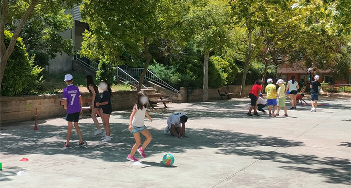 Los menores del proyecto ‘Diviértete aprendiendo’ disfrutan en Cuenca de actividades lúdico-educativas durante el periodo estival 1 Los menores del proyecto ‘Diviértete aprendiendo’ disfrutan en Cuenca de actividades lúdico-educativas durante el periodo estival