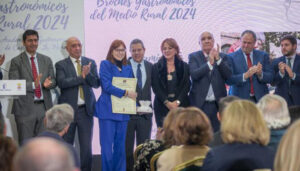 Los restaurantes de la zona despoblada de Guadalajara podrán presentar su candidatura a los Broches Gastronómicos 2025 2 Los restaurantes de la zona despoblada de Guadalajara podrán presentar su candidatura a los Broches Gastronómicos 2025