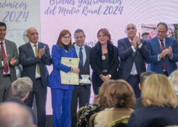 Los restaurantes de la zona despoblada de Guadalajara podrán presentar su candidatura a los Broches Gastronómicos 2025