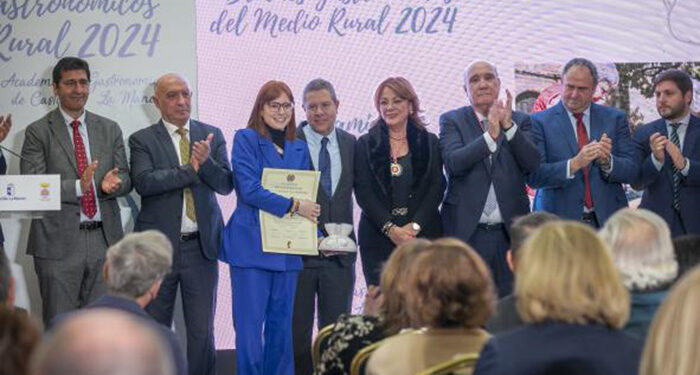 Los restaurantes de la zona despoblada de Guadalajara podrán presentar su candidatura a los Broches Gastronómicos 2025 1 Los restaurantes de la zona despoblada de Guadalajara podrán presentar su candidatura a los Broches Gastronómicos 2025