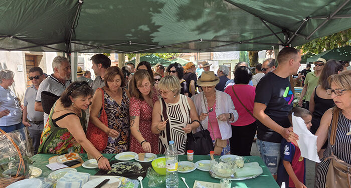 Marcelino Gómez gana el Concurso de Recetas con Pepino en el Día del Pepino de Huete 1 Marcelino Gómez gana el Concurso de Recetas con Pepino en el Día del Pepino de Huete