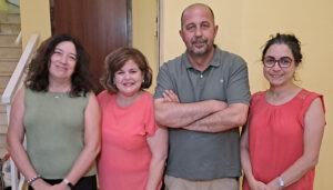 Mari Carmen Linuesa, nueva presidenta de la Asociación de la Prensa de Cuenca