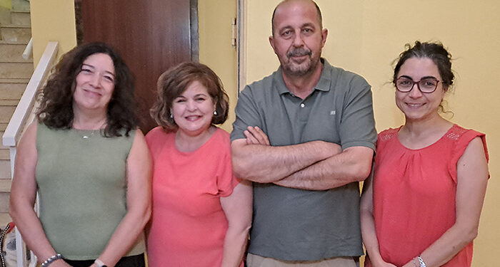 Mari Carmen Linuesa, nueva presidenta de la Asociación de la Prensa de Cuenca