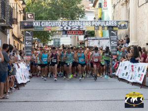 María Jesús Algarra y Andrés Felipe Sarta brillan de nuevo en la Cincuenta CP Los Sanochaores de Cardenete 2 María Jesús Algarra y Andrés Felipe Sarta brillan de nuevo en la Cincuenta CP Los Sanochaores de Cardenete
