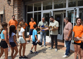 Más de 3.000 personas han pasado en lo que va de año por las instalaciones del albergue de Fuente Las Tablas de Diputación