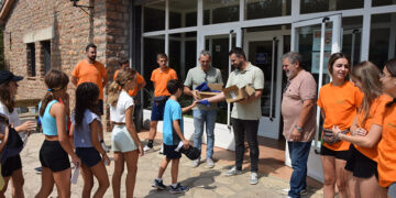 Más de 3.000 personas han pasado en lo que va de año por las instalaciones del albergue de Fuente Las Tablas de Diputación