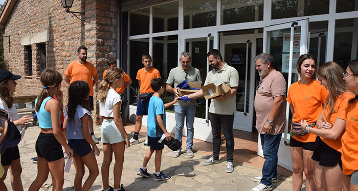 Más de 3.000 personas han pasado en lo que va de año por las instalaciones del albergue de Fuente Las Tablas de Diputación 1 Más de 3.000 personas han pasado en lo que va de año por las instalaciones del albergue de Fuente Las Tablas de Diputación