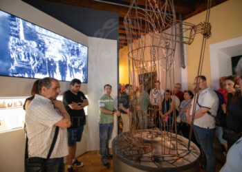 Más de mil personas han visitado ya el renovado Museo de Semana Santa de Cuenca