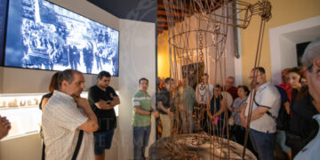 Más de mil personas han visitado ya el renovado Museo de Semana Santa de Cuenca