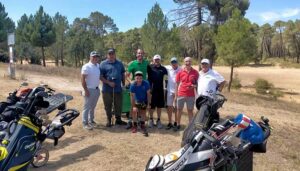 Miguel Soria, ganador del XXXV Torneo de Ferias de Golf Ayuntamiento de Cuenca 2 Miguel Soria, ganador del XXXV Torneo de Ferias de Golf Ayuntamiento de Cuenca