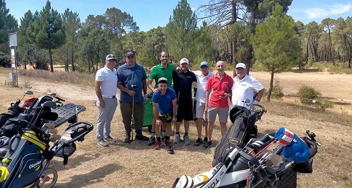 Miguel Soria, ganador del XXXV Torneo de Ferias de Golf Ayuntamiento de Cuenca 1 Miguel Soria, ganador del XXXV Torneo de Ferias de Golf Ayuntamiento de Cuenca