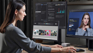 Minisforum lanza el M1 Pro: compacto mini pc con potencia de IA desatada 2 Minisforum lanza el M1 Pro compacto mini pc con potencia de IA desatada