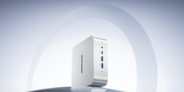Minisforum lanza el M1 Pro compacto mini pc con potencia de IA desatada
