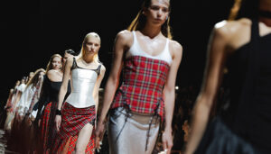 Moscú: nuevo epicentro de la moda emergente 2 Moscú nuevo epicentro de la moda emergente