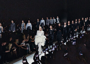 Moscú nuevo epicentro de la moda emergente