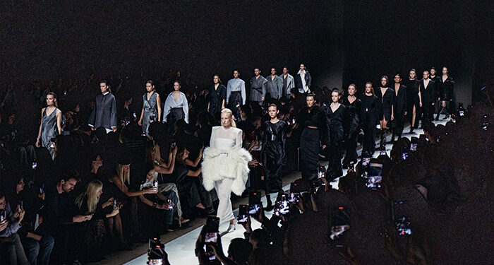 Moscú: nuevo epicentro de la moda emergente 1 Moscú nuevo epicentro de la moda emergente