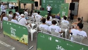 Mucha participación y buen ambiente, en el encuentro provincial de ‘Jóvenes con Raíz’ en Sacedón 2 Mucha participación y buen ambiente, en el encuentro provincial de ‘Jóvenes con Raíz’ en Sacedón