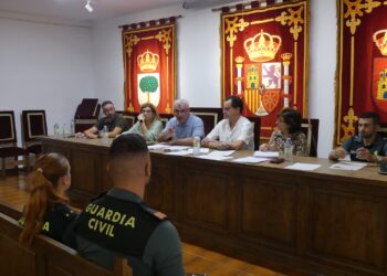 Mondéjar prepara el dispositivo de seguridad para las fiestas patronales