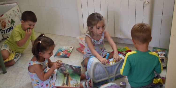 La Diputación de Cuenca financia las actividades para la conciliación familiar de 107 ayuntamientos con 525.000 1 PLAN CONCILIA