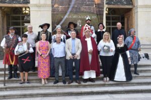 PRESENTACION JULIAN ROMERO