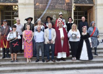 Las VI Jornadas de los Tercios en honor a Julián Romero tendrán lugar del 18 al 24 de agosto en Huélamo