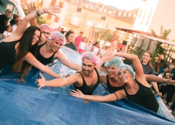 La esencia de Pareja se vive en sus Fiestas Patronales 2025