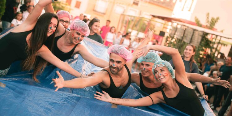 La esencia de Pareja se vive en sus Fiestas Patronales 2025 1 Pregon 2024 5