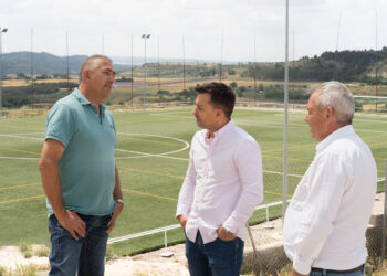 La Diputación de Guadalajara invierte 331.036 € en las obras entregadas a cinco pueblos de la provincia